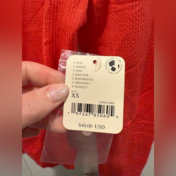 Free People Keep It Basic Layering Top - Picture 4 of 5